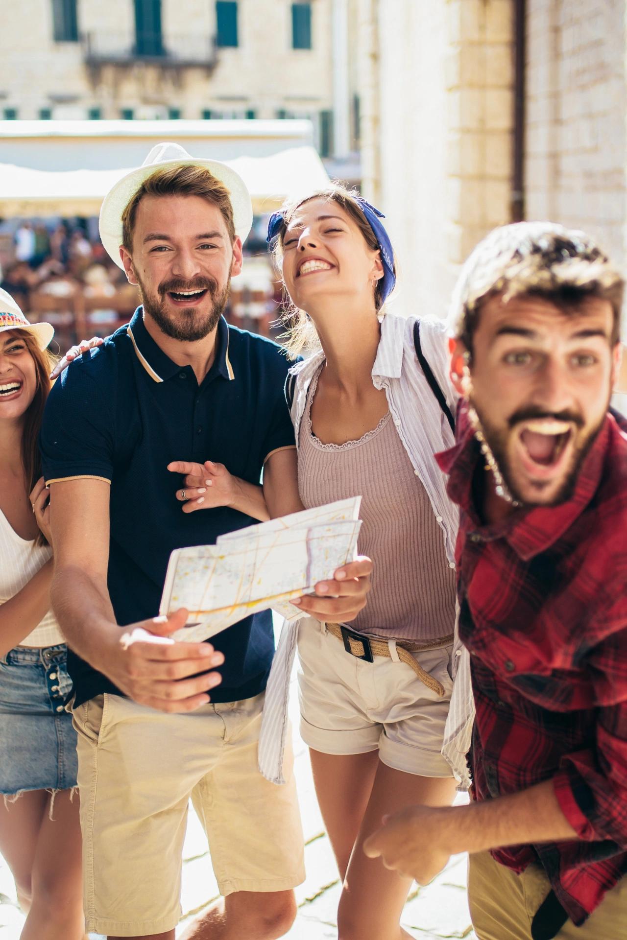 Une expérience conviviale lors de votre voyage en groupe